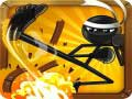 Leikur Slegðu Ninja Blam! á netinu