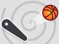Leikur Flipper Dunk á netinu