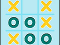 Leikur Tic Tac Toe Gratis á netinu