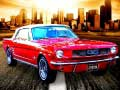 Leikur Daglegur Mustang á netinu