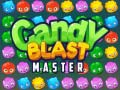 Leikur Candy Blast Meister á netinu