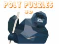 Leikur Pólý Puzzlar 3D á netinu