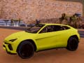 Leikur Verkefni Bíl Sálinsen Simulator Sandi Kanyon á netinu