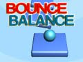 Leikur Bounce Jafnvægi á netinu