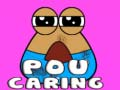Leikur Pou Umhirðing á netinu