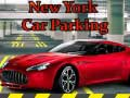 Leikur Bílastöðvun í New York á netinu
