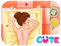 Leikur Prinsessa á Spa á netinu