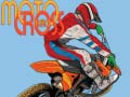 Leikur MotoCross Hetji á netinu