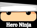 Leikur Hero Ninja á netinu