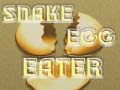 Leikur Snákaegg átu á netinu