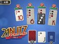 Leikur 21 Blitz á netinu