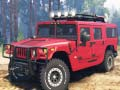 Leikur Hummer púsl á netinu