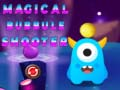 Leikur Magical Bubble Shooter á netinu