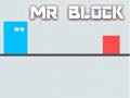 Leikur Herra Blokk á netinu
