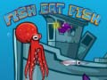 Leikur Fiskur étur fisk á netinu
