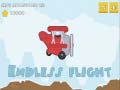Leikur Endalaus Flug á netinu