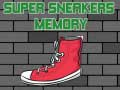 Leikur Ofur Sneakers Minni á netinu