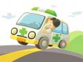 Leikur Teiknimynd Ambulance á netinu