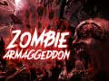 Leikur Zombie Armaggeddon á netinu