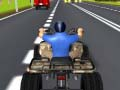 Leikur ATV Hraðaferðir á netinu