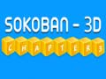 Leikur Sokoban - 3D Kafli 3 á netinu