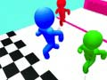 Leikur Stickman Keppni 3D á netinu