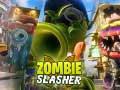 Leikur Zombie Slasher á netinu