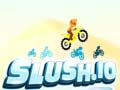 Leikur Slush.io á netinu