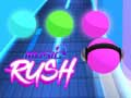 Leikur Tónlistar Rush á netinu