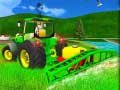 Leikur Raunverulegir Traktor Bóndi á netinu