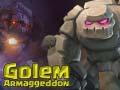 Leikur Gólem Armageddon á netinu