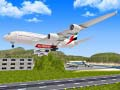 Leikur Flugvél Flug 3D á netinu