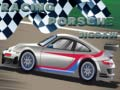 Leikur Racing Porsche Þrautir á netinu