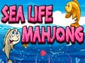 Leikur Sjófræði Mahjong á netinu