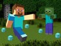 Leikur Pixelcraft Falið Demantur Blokkar á netinu