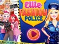 Leikur Ellie Fashionsvörður á netinu