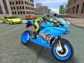 Leikur Íþrótta mótorhjól Simulator Drift 3D á netinu