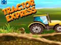 Leikur Traktor Express á netinu