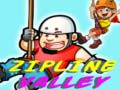 Leikur Zipline dalur á netinu