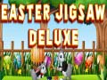 Leikur Páskapúsla Deluxe á netinu