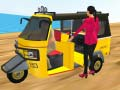 Leikur Tuk Tuk Sjálfvirkur Riksja 2020 á netinu