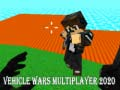 Leikur Farartækja Stríðs Multiplayer 2020 á netinu