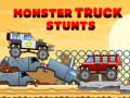 Leikur Fyrirbuna Monster Truck á netinu
