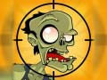 Leikur Zombi Heimskur á netinu