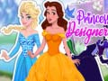 Leikur Prinsessu Hönnuður á netinu