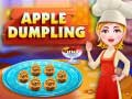 Leikur Epli Dumplings á netinu