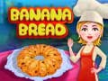 Leikur Banana brauð á netinu