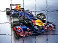 Leikur F1 Puzzler á netinu