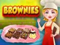 Leikur Brownies á netinu
