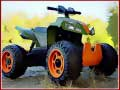 Leikur 4x4 ATV Vélhjól Fyrir Börn á netinu